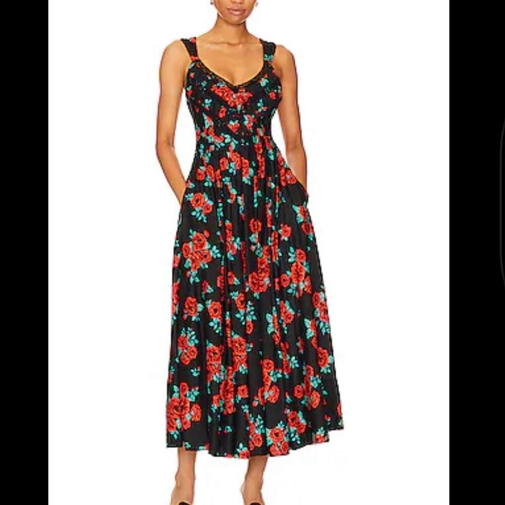Free-people Women's multi Dress